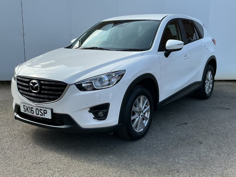 2016 CX 5 2.2 SKYACTIV D SE L NAV SUV 5DR DIESEL MANUAL EURO 6... photo