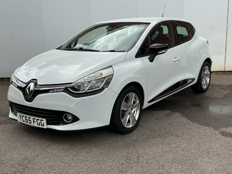 2015 Renault Clio 1.5 dCi Dynamique Nav Hatchback 5dr Diesel Manual Euro 6 s/s 90 ps