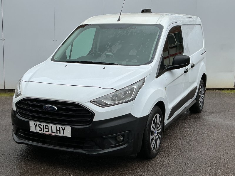 2019 Ford Transit Connect Panel Van 1.5 220 EcoBlue Panel Van 5dr Diesel Manual L1 Euro 6 s/s 100 ps