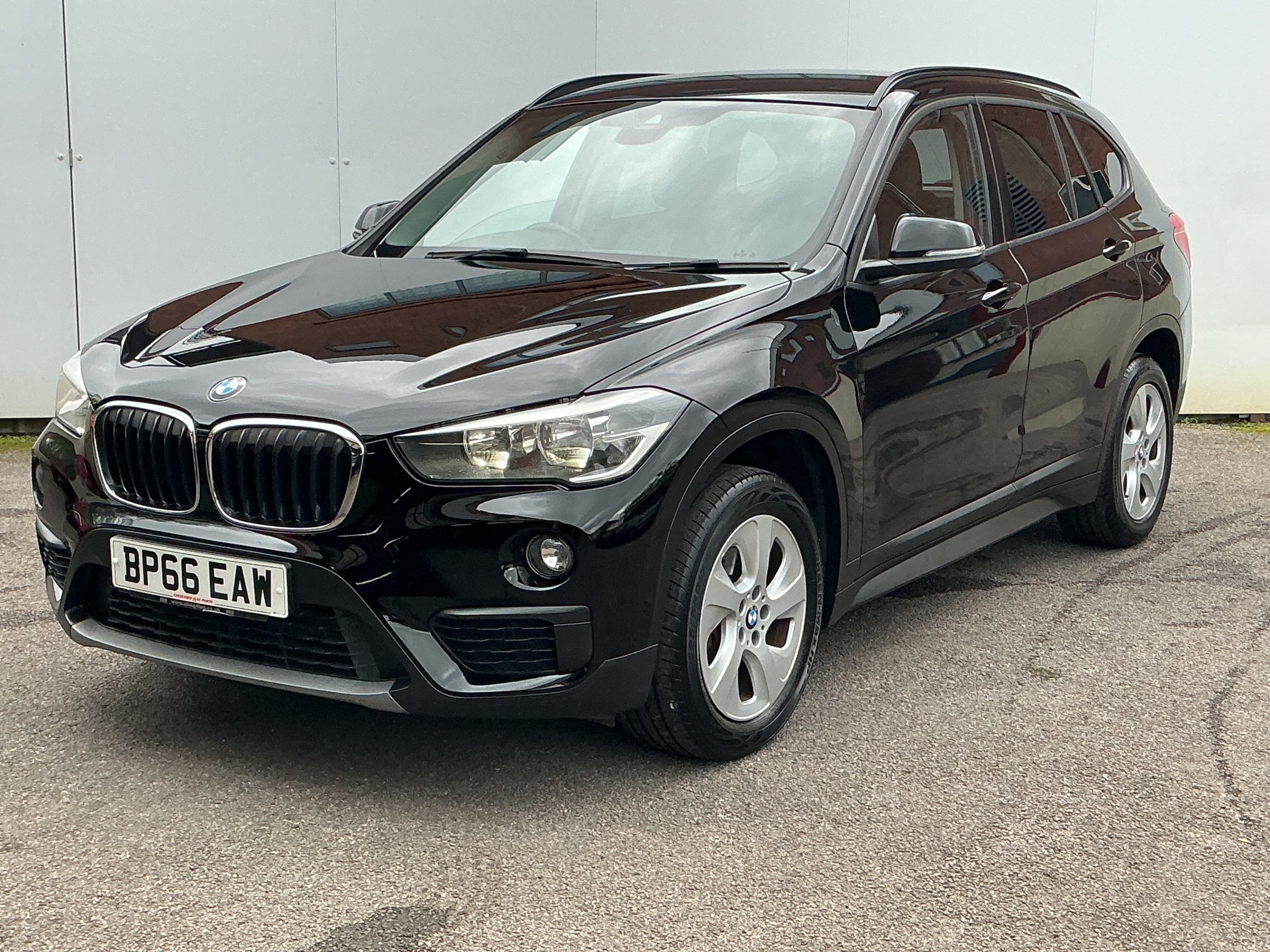 2016 BMW X1