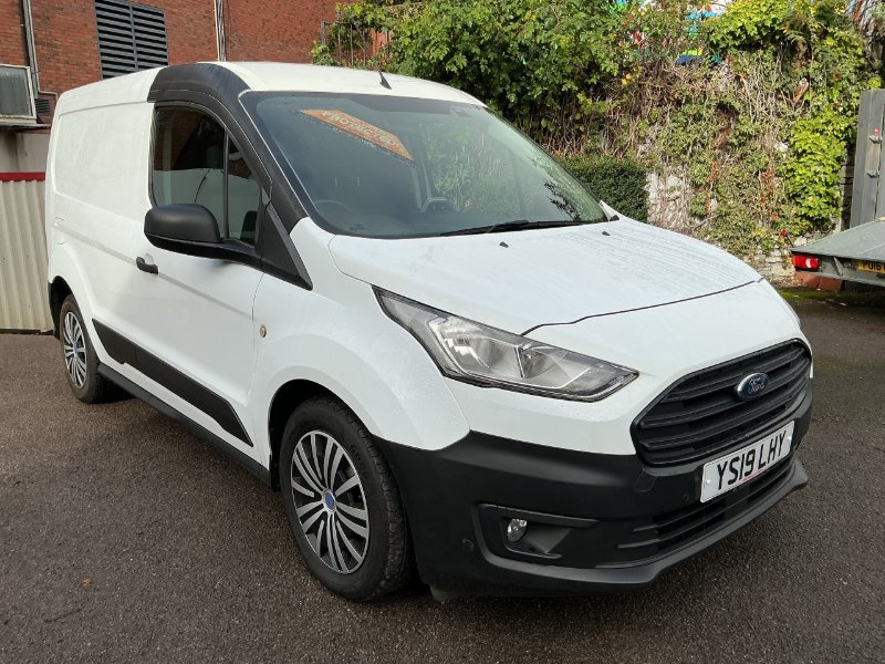 2019 Ford Transit Connect Panel Van 1.5 220 EcoBlue Panel Van 5dr Diesel Manual L1 Euro 6 s/s 100 ps